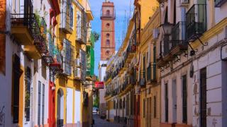 Barrio de la Macarena.