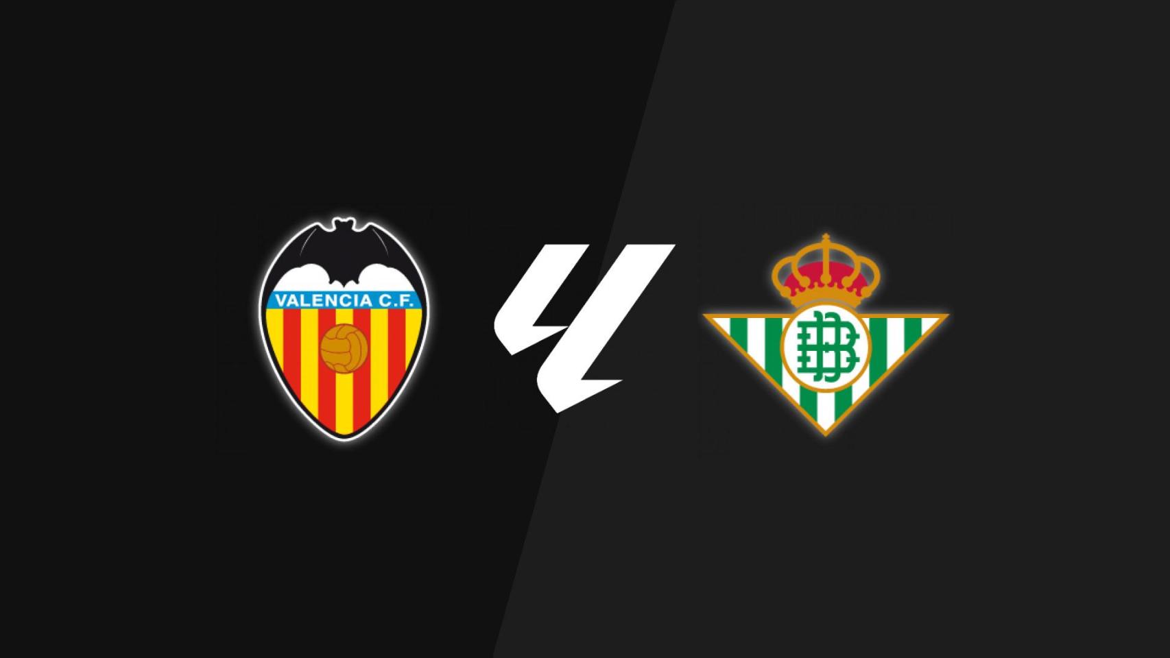 Valencia - Betis, La Liga