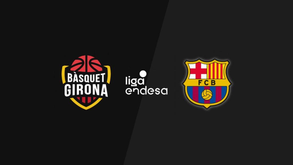 Girona - Barça, Liga Endesa