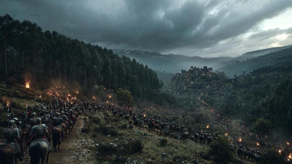 Legiones romanas. Iván Fernández Amil