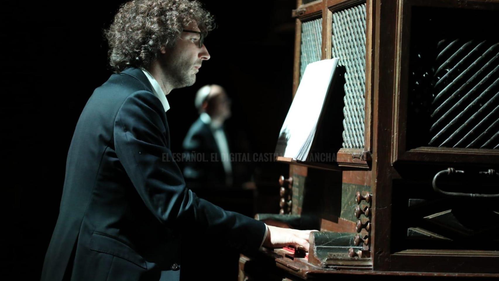 La Batalla de Órganos arranca en la Catedral de Toledo con el recuerdo de Las Navas de Tolosa: todas las imágenes