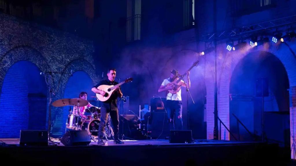 Cabildo Flamenco en Archidona.