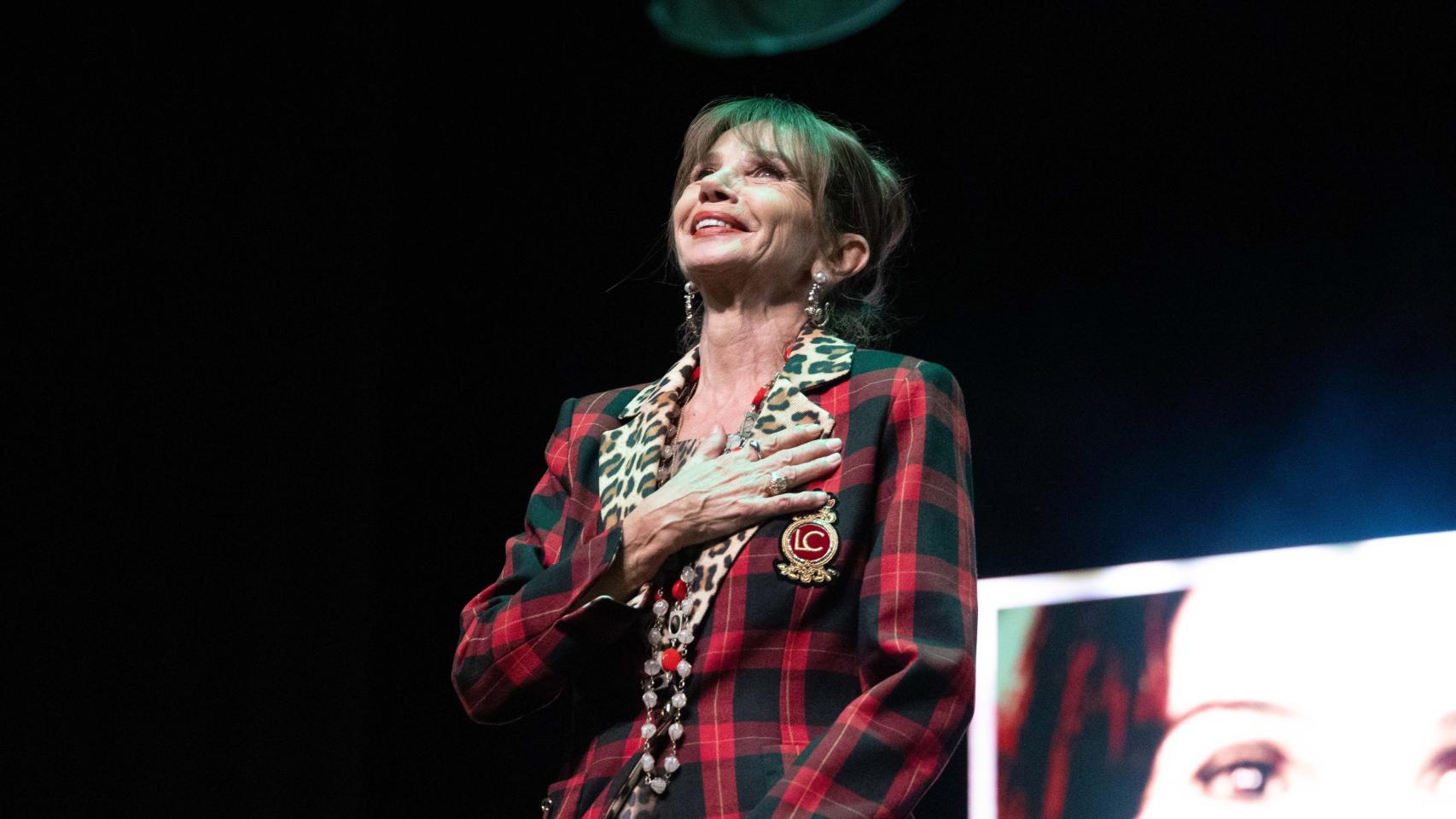 Así vivió Toledo la clausura del CiBRA con Clara Lago, Irene Villa, Victoria Abril y Aramburu, entre otras estrellas: todas las fotos de la gala