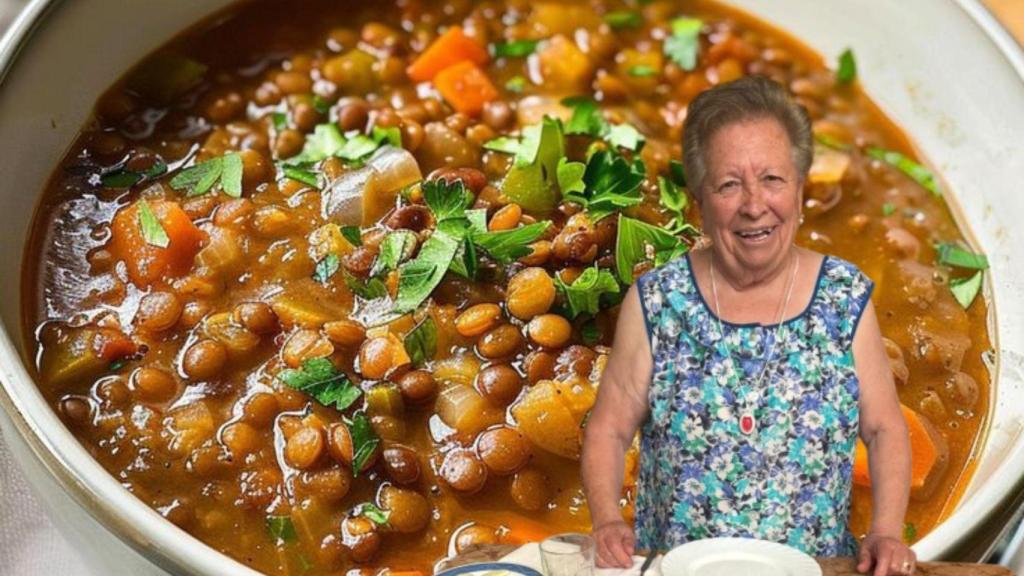 Mercedes, iaiacocinera en 'Instagram'. EE