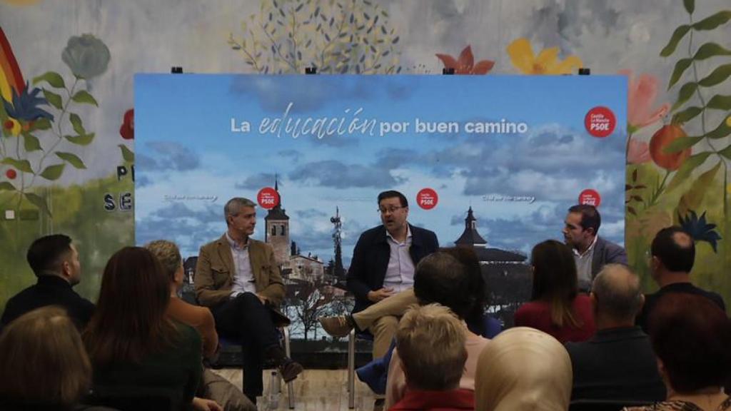 Acto celebrado en Ugena (Toledo).