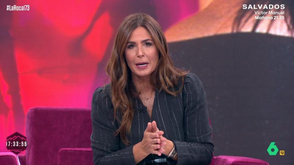 Nuria Roca en 'La Roca'.