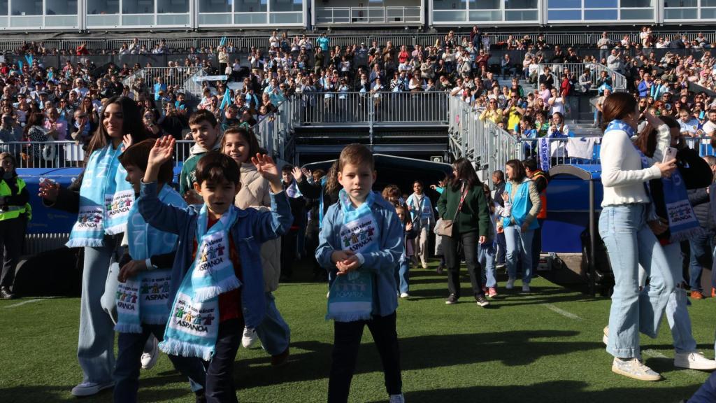 Partido de Aspanoa 2025