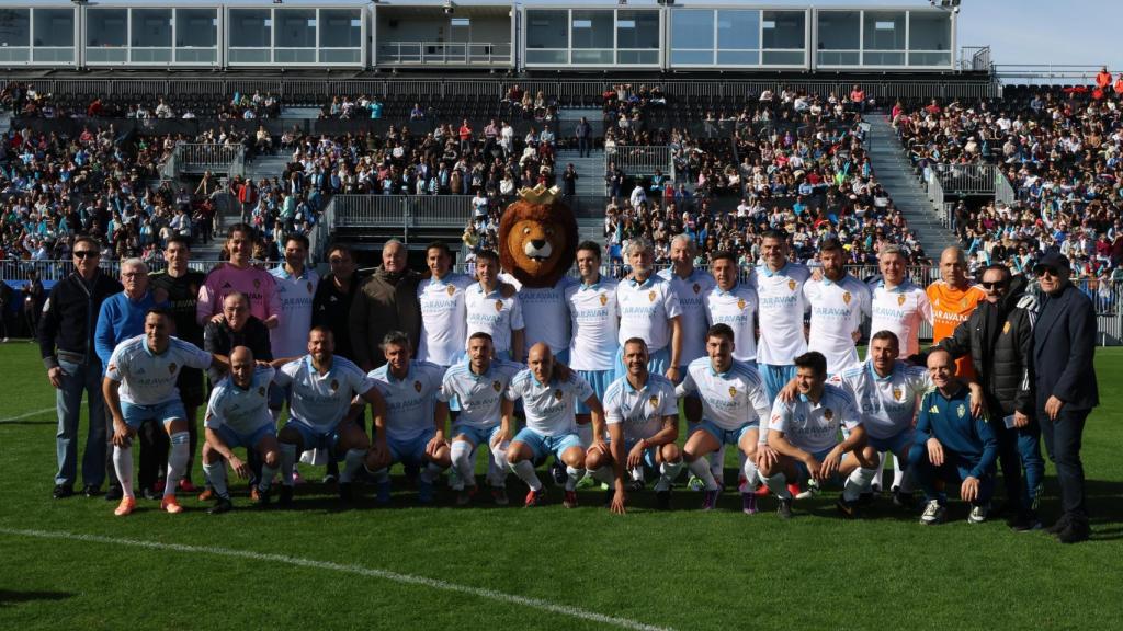 Partido Aspanoa 2025.