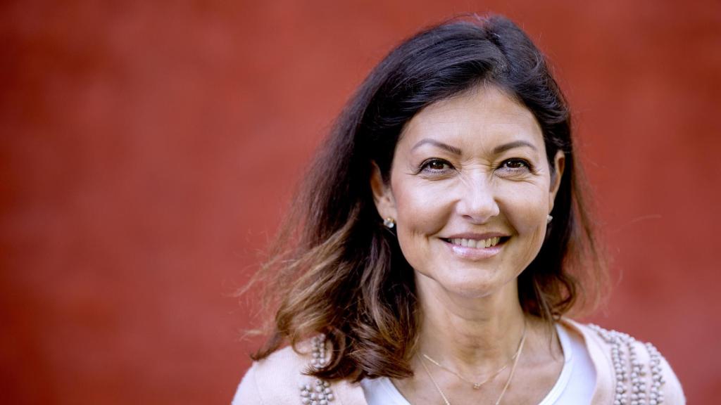 Alexandra de Dinamarca se ha trasladado a España para hacer parte del Camino de Santiago.