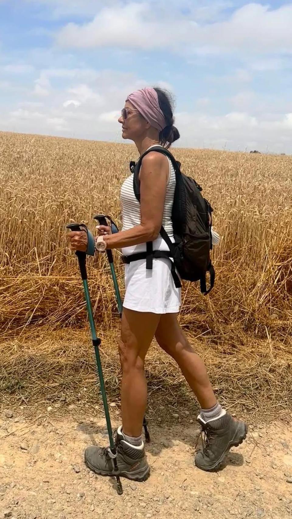 La exesposa del príncipe Joaquín de Dinamarca, en una imagen de sus redes sociales.