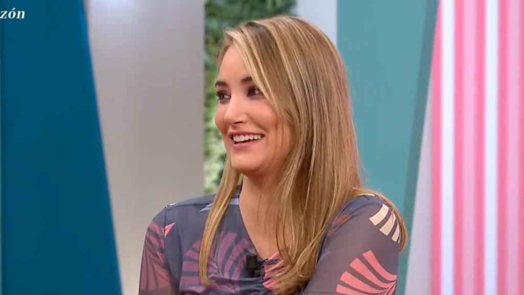 Alba Carrillo en 'D Corazón'.