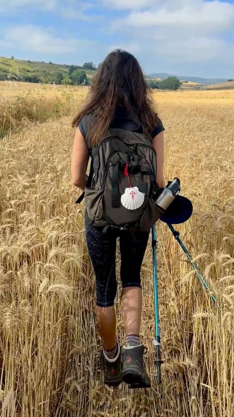 Alexandra Frederiksborg, en sus redes sociales.