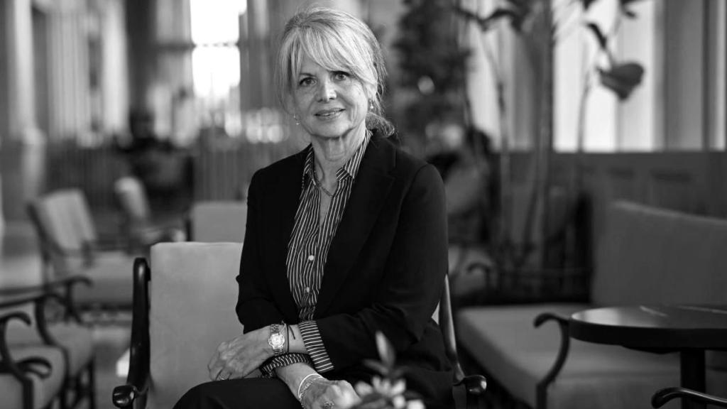 Marta Cruz, cofundadora y General Partner en NXTP Ventures, presidenta y cofundadora de WeInvest y cofundadora de EmprendedoraLAC.