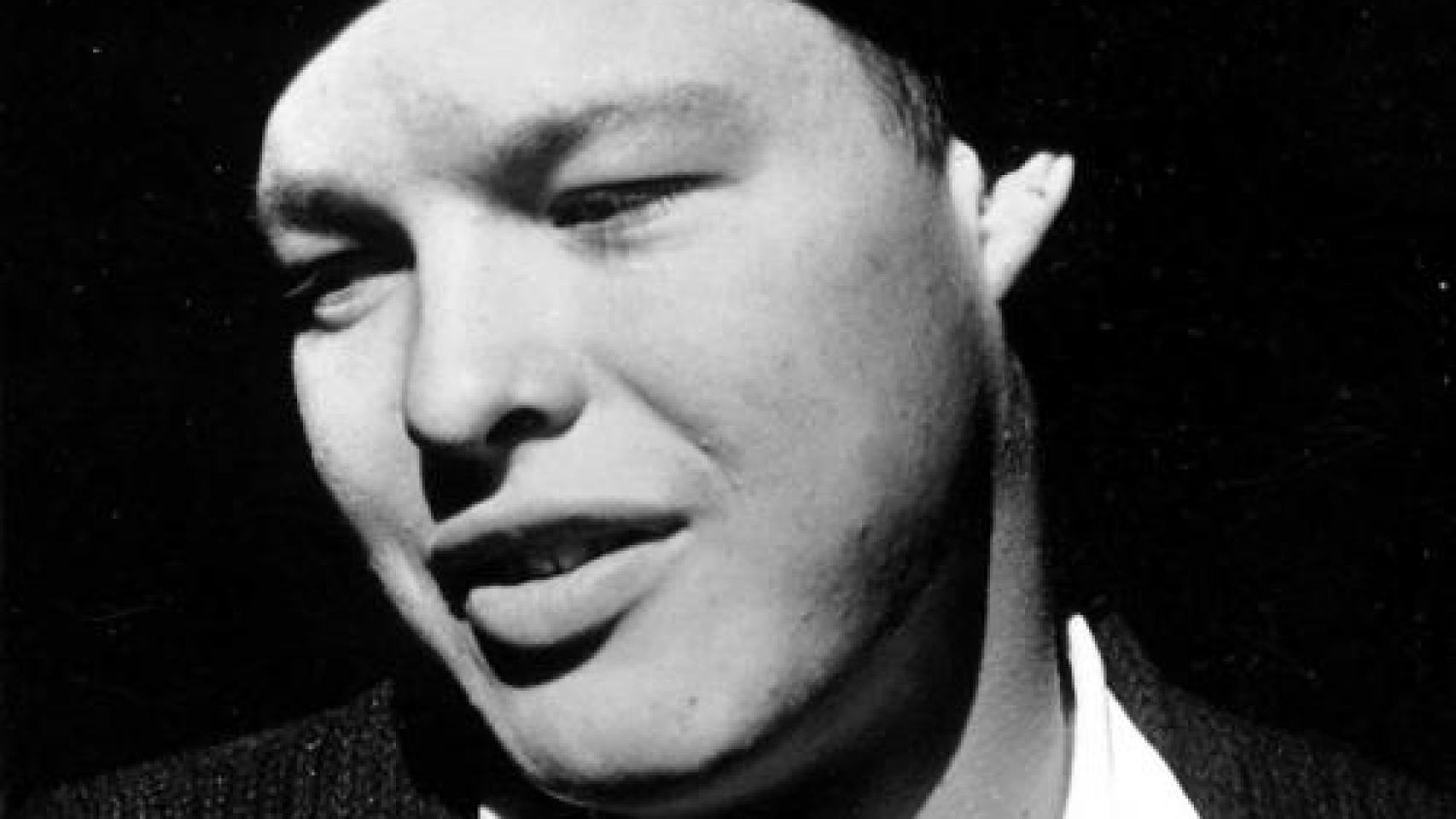 Everett Ruess retratado por Dorothea Lange. Foto: Universidad de Utah