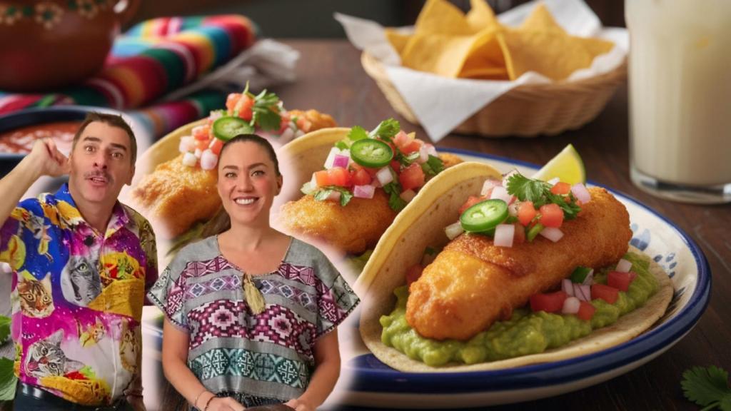 Jordi Roca y Ale Rivas en un montaje de El Español