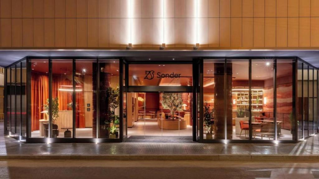 Imagen del Sonder by Marriott en Málaga.