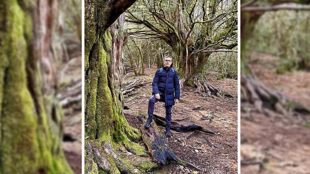 Félix Bolaños en Sanabria