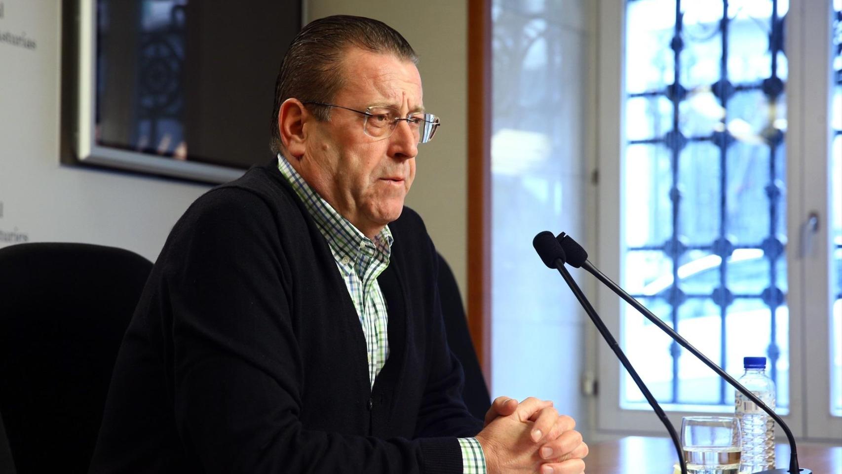 Pelayo Roces en una imagen de archivo.