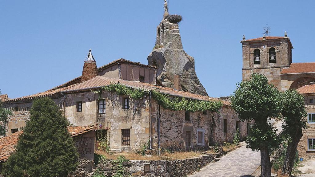 Hacinas, en la provincia de Burgos.
