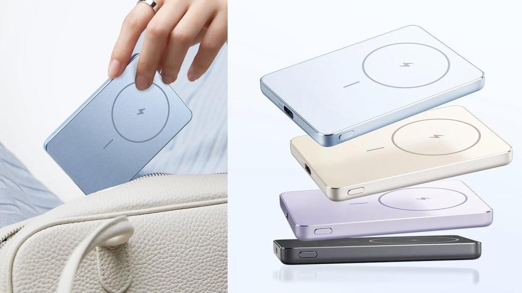 Nueva batería de Xiaomi