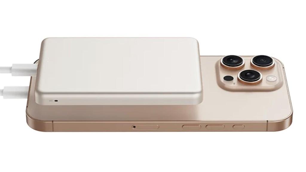 Batería de Xiaomi en un iPhone