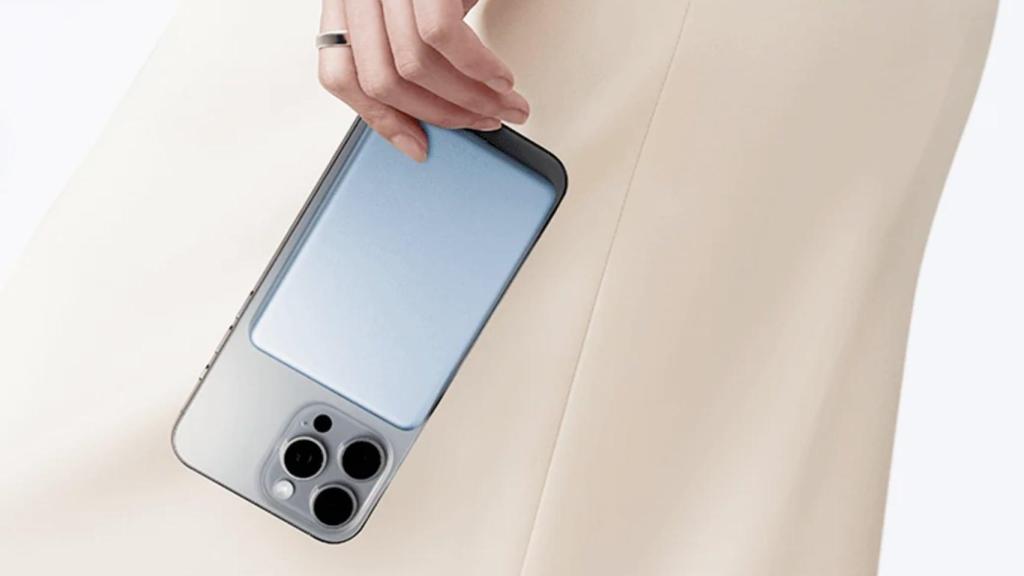 Batería de Xiaomi en un iPhone 2