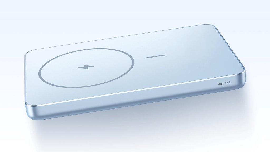 Xiaomi Super Slim Magnetic Power Bank 5000