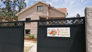 La Xunta invertirá 4,5 millones de euros para reforzar la Unidad de Primera Acogida en Barro (Pontevedra)