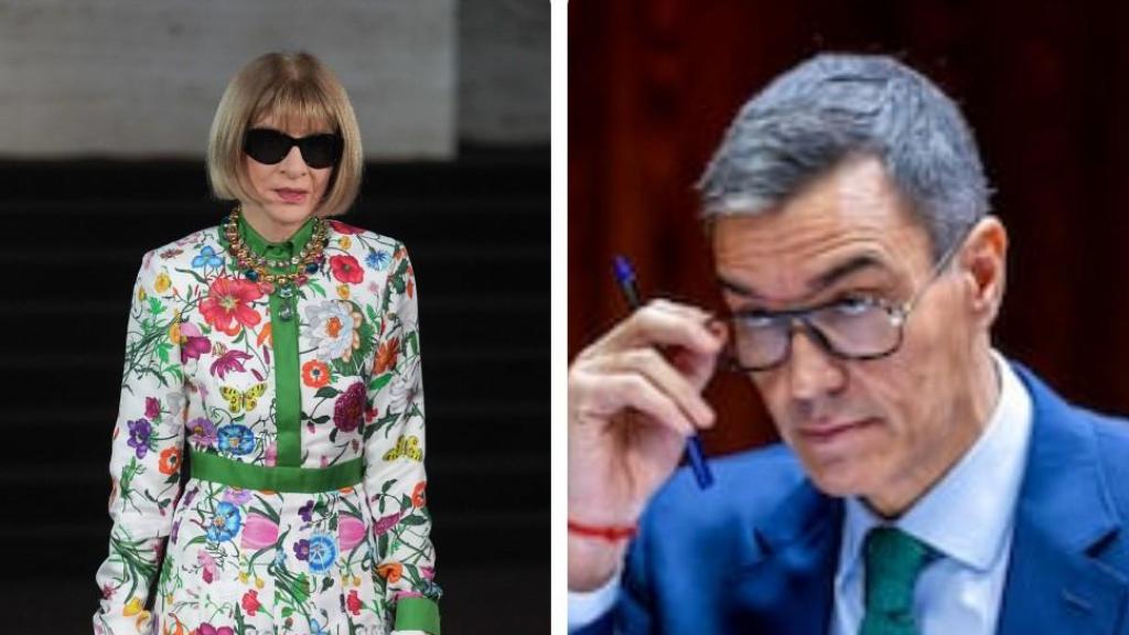 De Anna Wintour, Pedro Sánchez y Woody Allen.