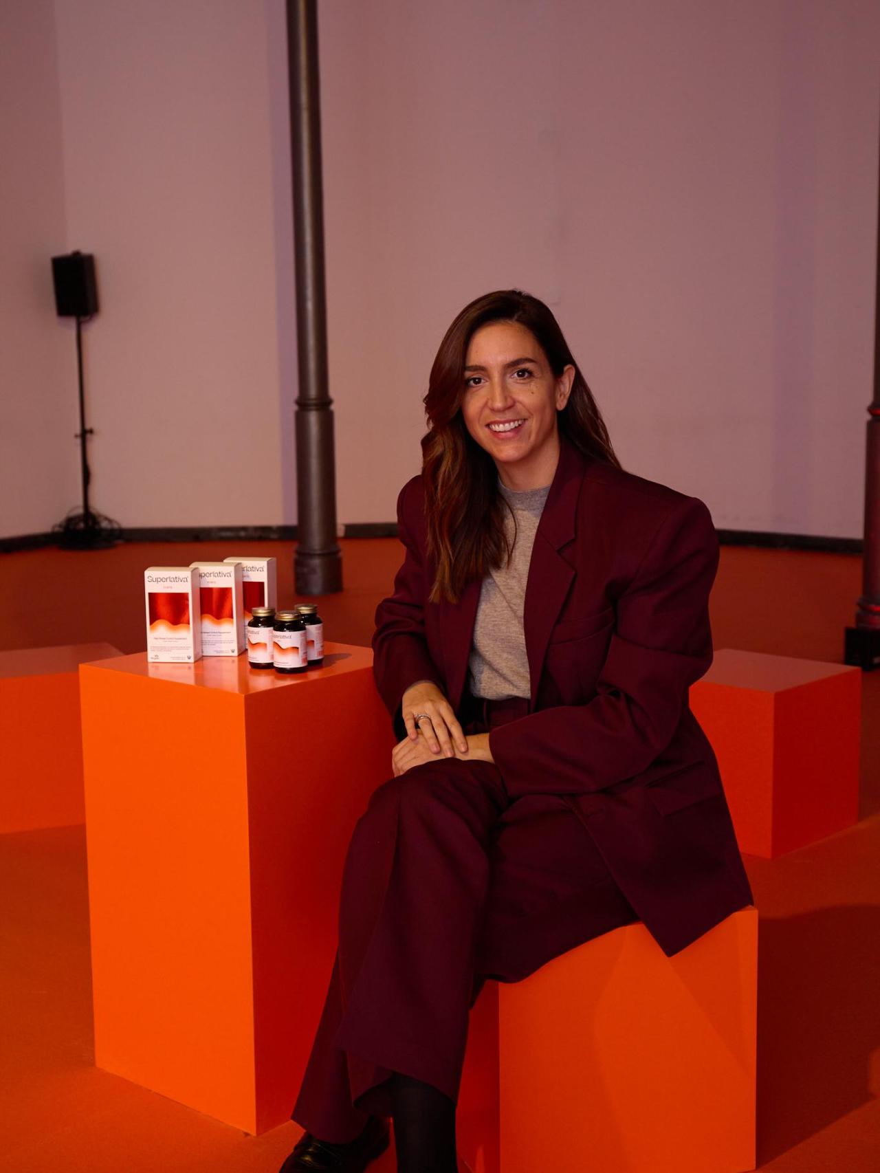 Teresa Pueyo, CEO y fundadora de Superlativa.