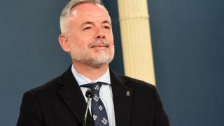 El viceconsejero de Sanidad, Nicolás Navarro.