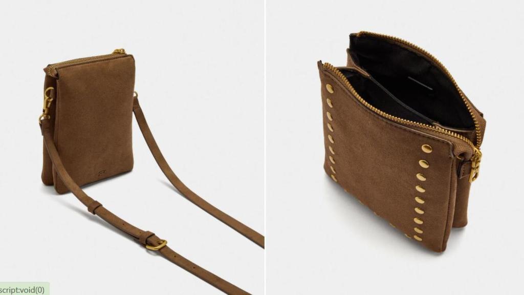 Bolso bandolera. Ref. 241315_TUS