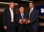 Apollo se convierte en el accionista mayoritario del Atlético de Madrid