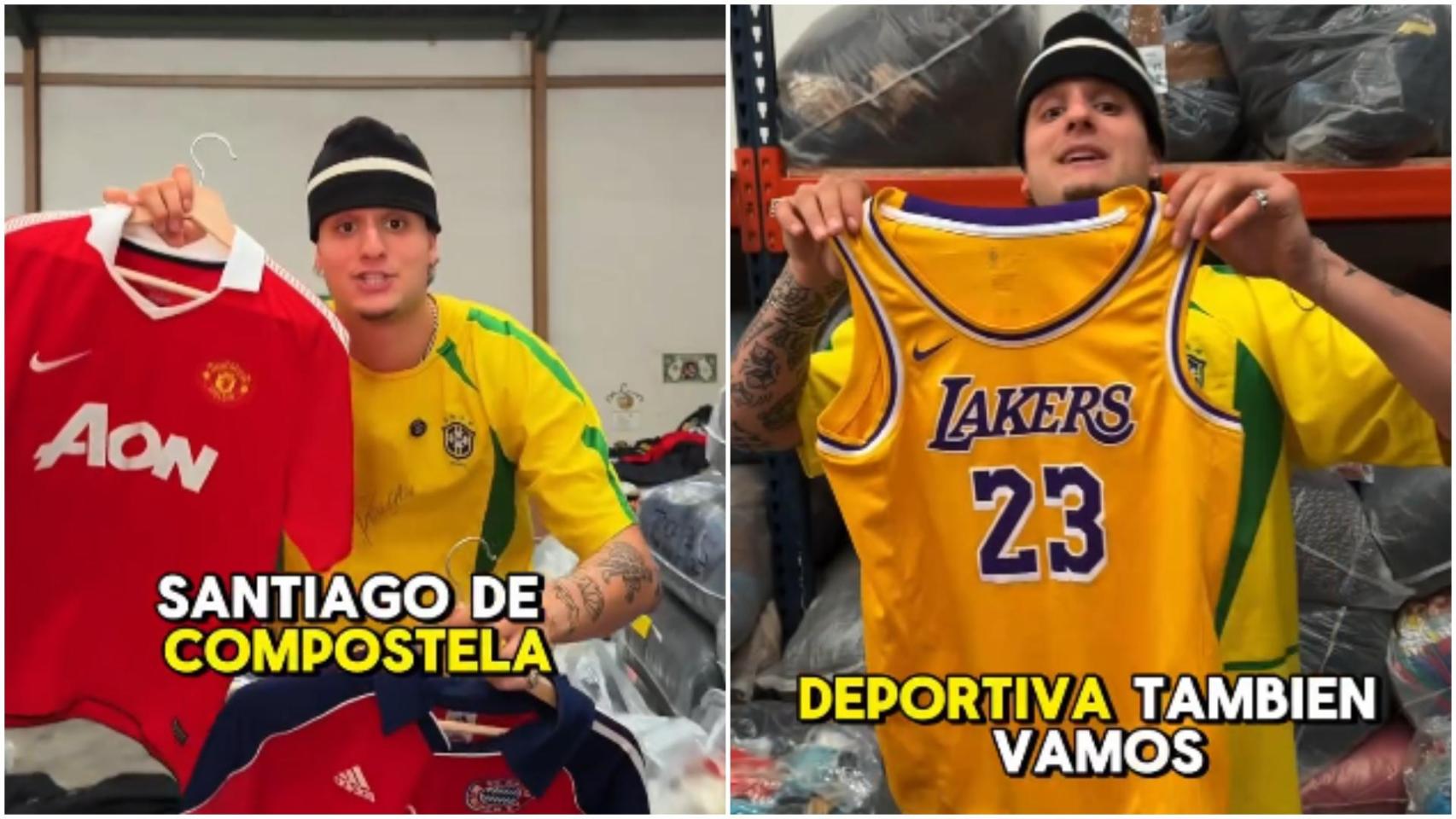 Aterriza en Santiago de Compostela el mercadillo vintage más loco de España