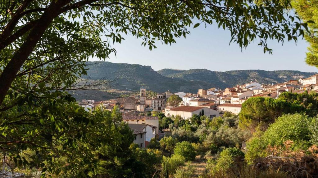 El pueblo perfecto para hacer senderismo. Turisme CV