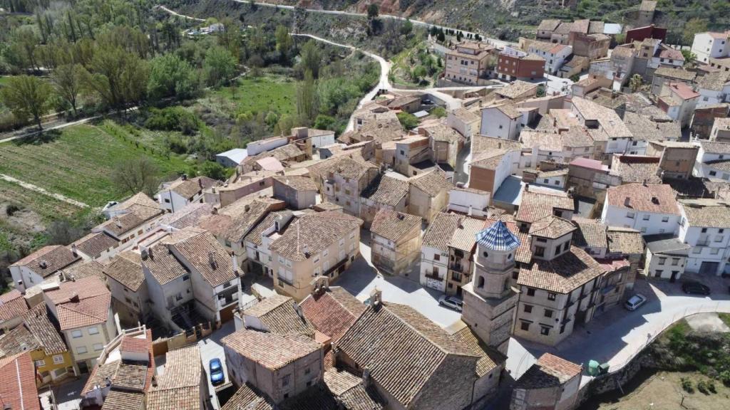 El pueblo perfecto para hacer senderismo en Valencia. Turisme CV