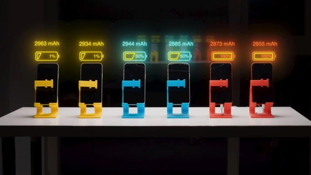 Experimento de descarga