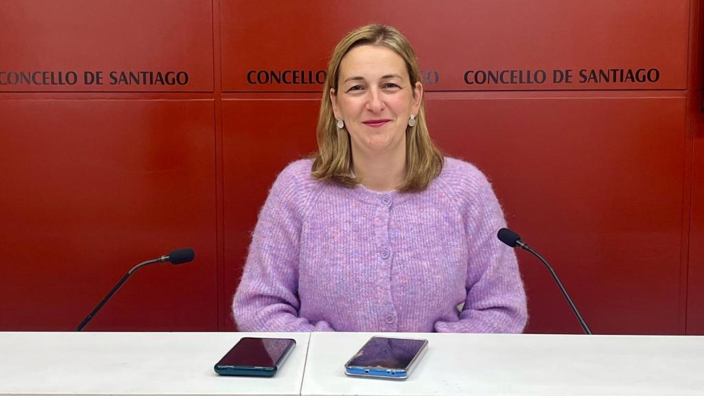 Santiago completará la regulación de zona de bajas emisiones de la ciudad histórica