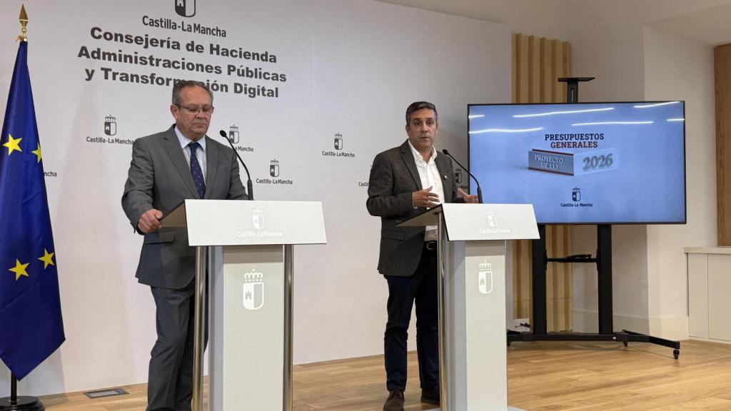 Javier Ortega Presupuestos.