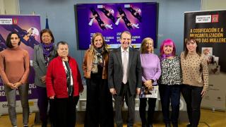 25N en Vigo: esta es la programación de actividades del Concello