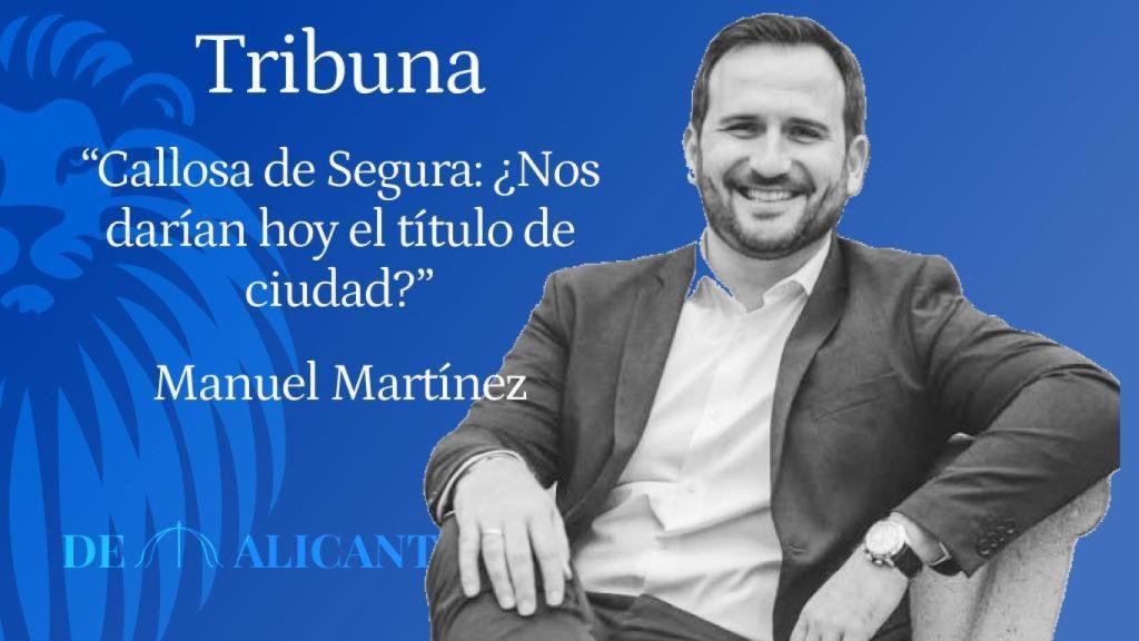 Callosa de Segura: ¿Nos darían hoy el título de ciudad?