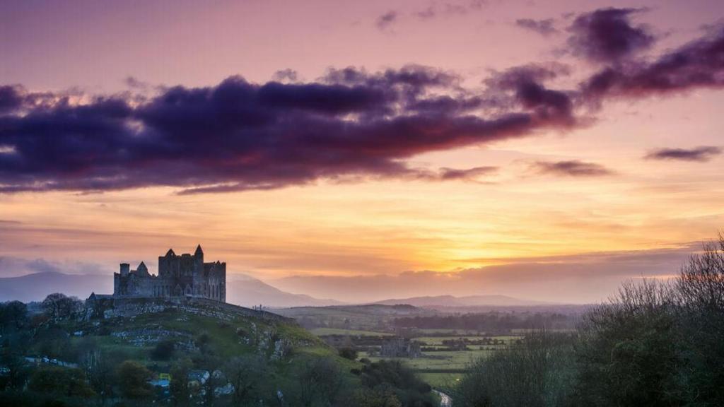 La Roca de Cashel, en el condado de Tipperary, Irlanda.