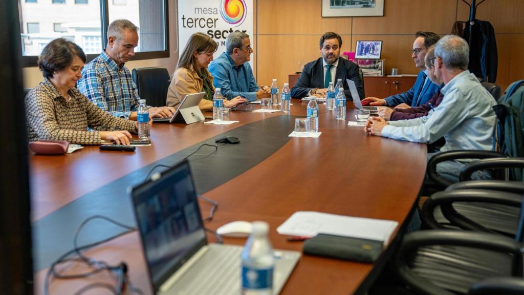 Núñez Tercer Sector.