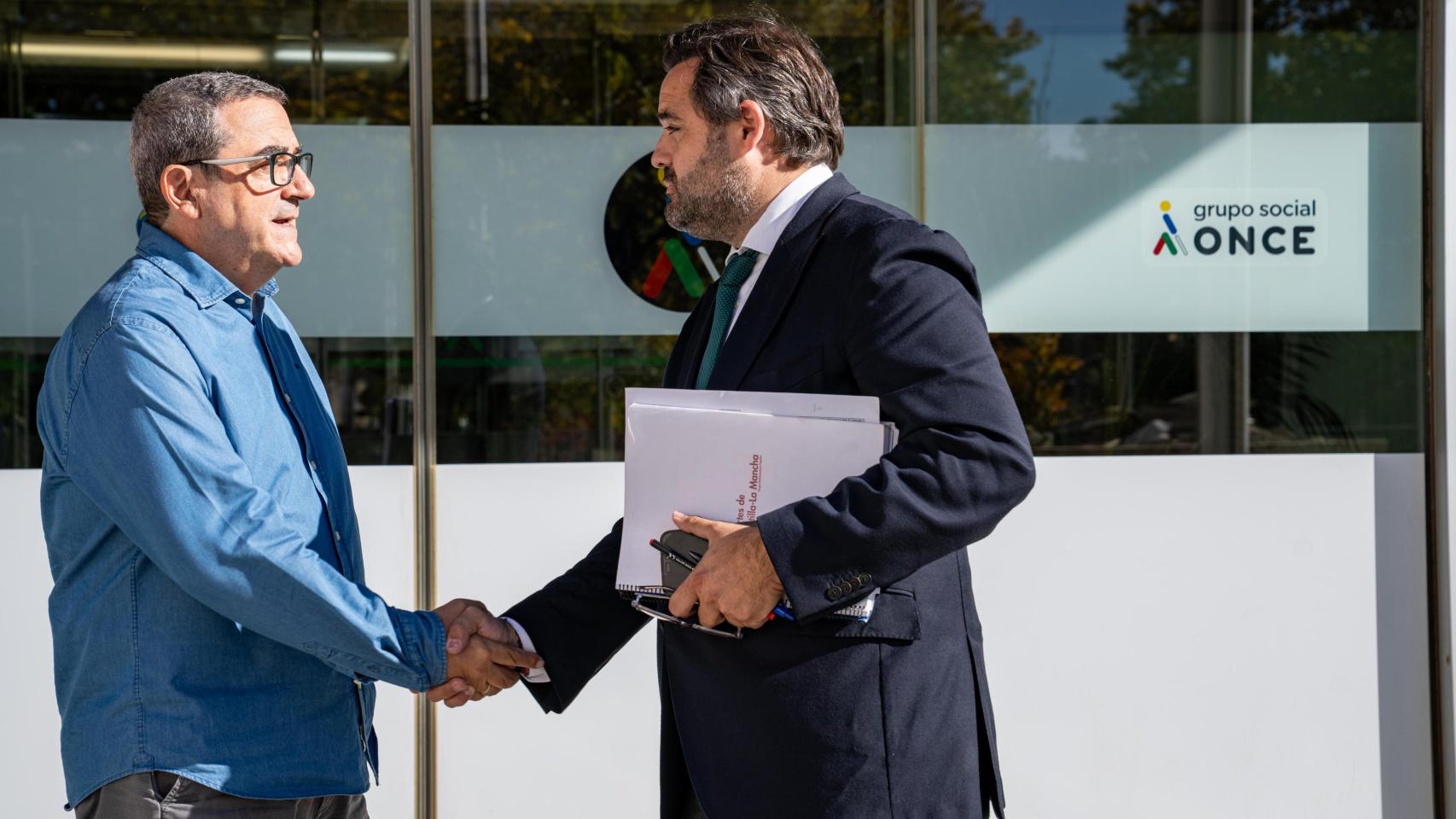 Núñez reafirma su compromiso con el Tercer Sector.