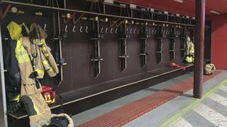 Santiago de Compostela cuenta con solo dos bomberos para cubrir cualquier emergencia