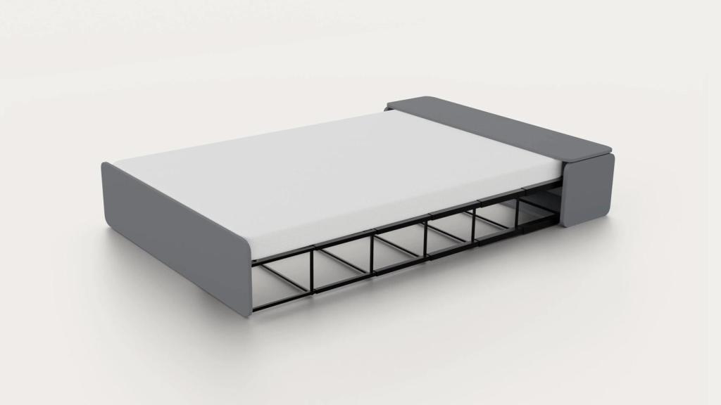 Otro modelo desplegado.