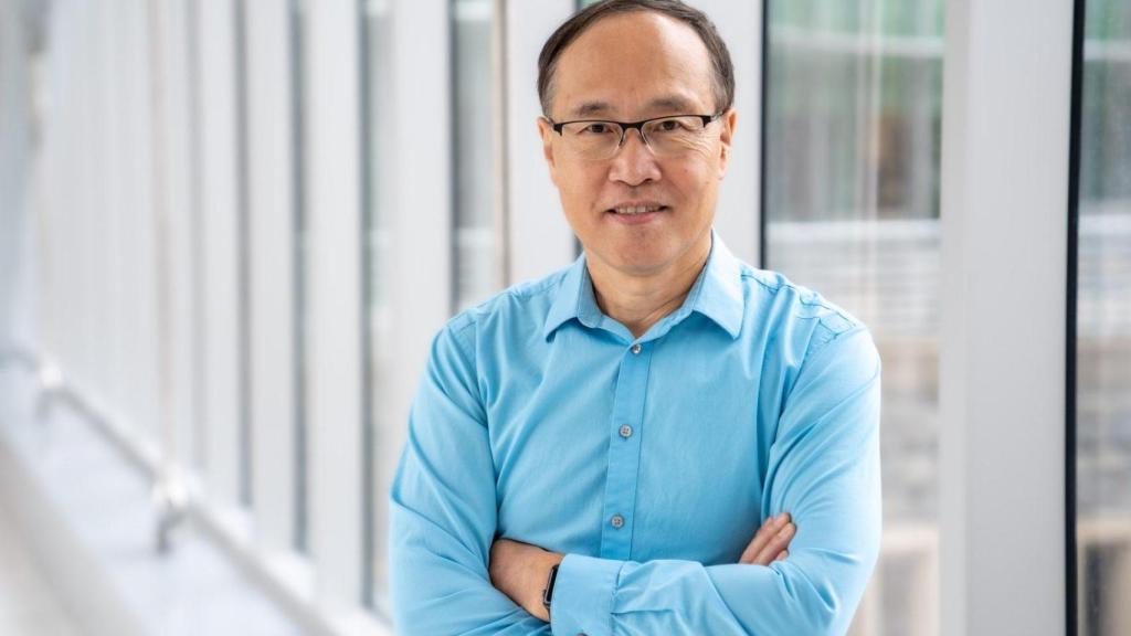 Zhen Yan, catedrático de ejercicio de Virginia Tech.