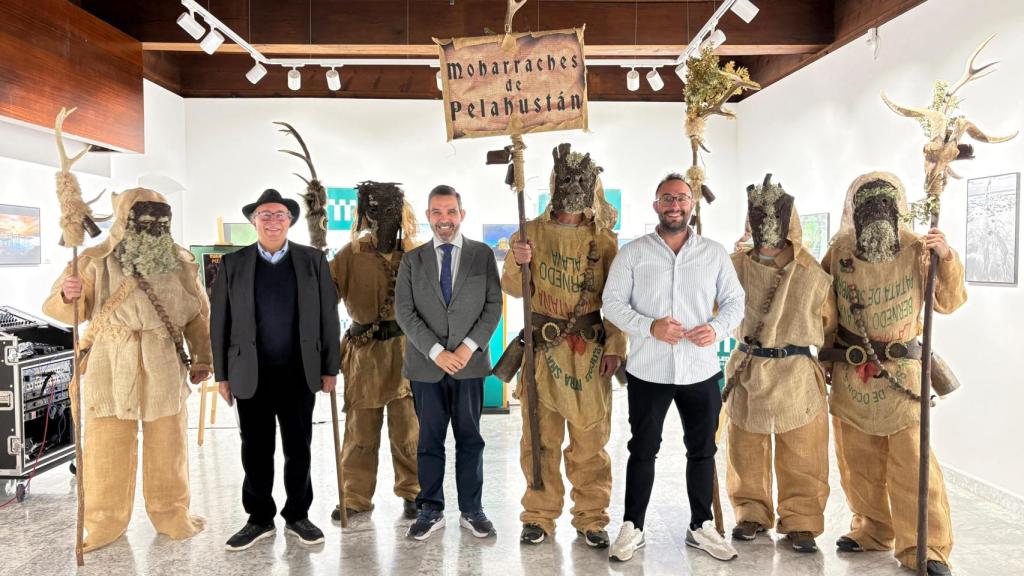 Moharraches de Pelahustán.