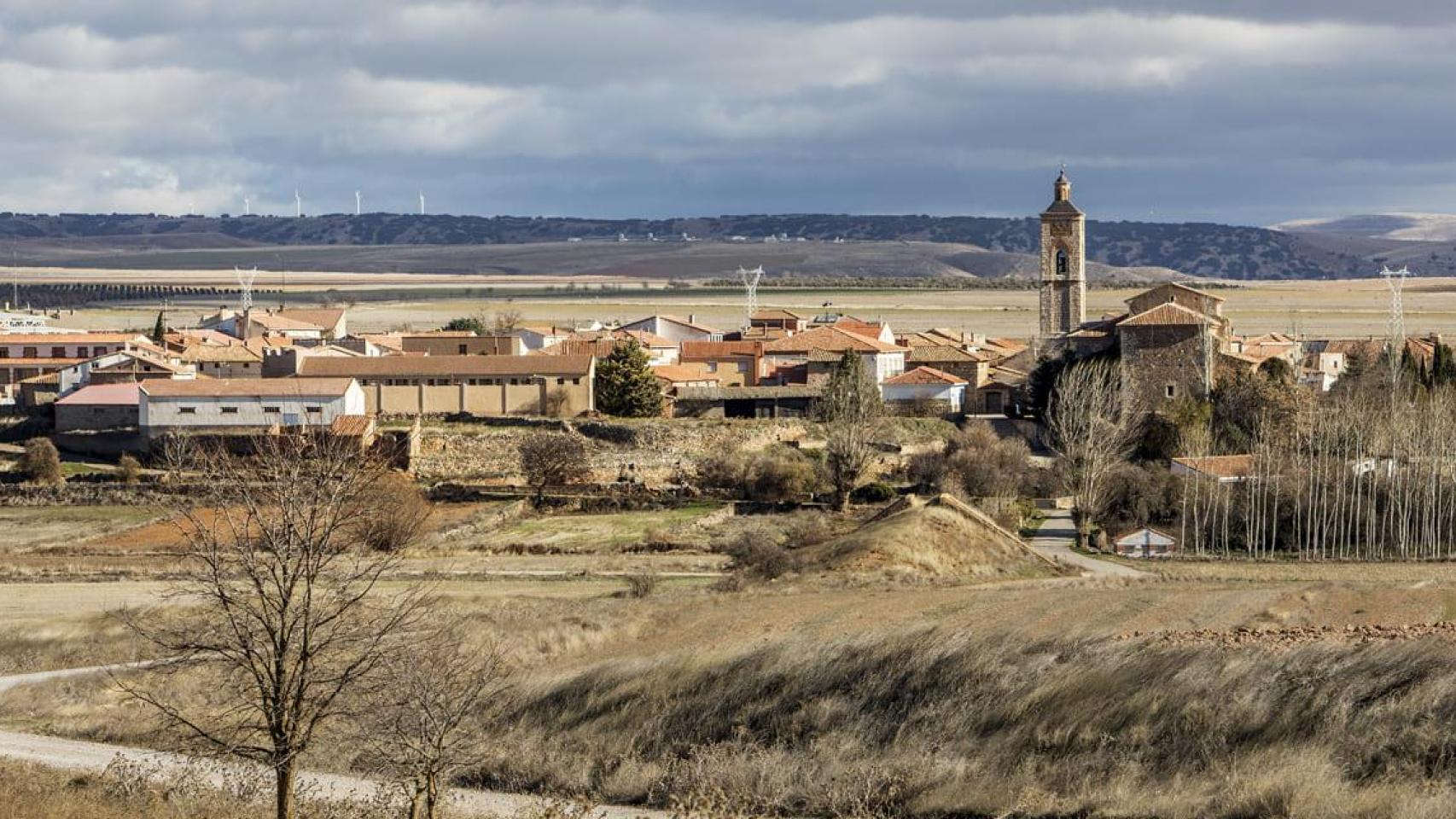 Perales del Alfambra, Teruel