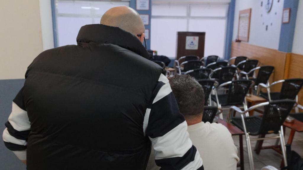 Grupo Noroeste de Alcohólicos Anónimos en A Coruña.